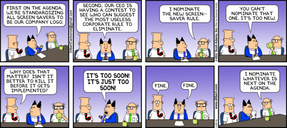 dilbert